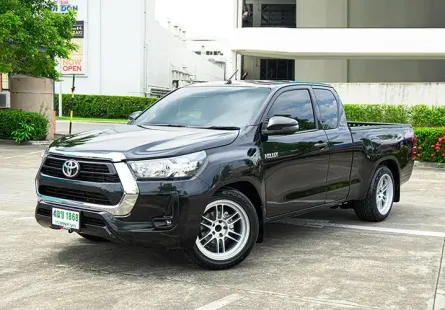 ขายรถ 2021 TOYOTA HILUX REVO 2.4 ENTRY Z EDITION SMART CAB 