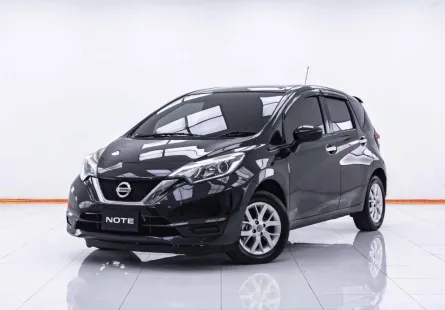 1C538 NISSAN NOTE 1.2 V AT 2018