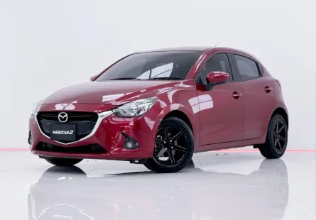 6A653 MAZDA 2 1.3HIGH CONNECT AT 2016