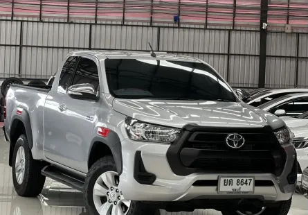 2016 Toyota Hilux Revo 2.4 E Prerunner รถกระบะ ขาย