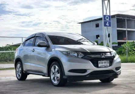 2015 Honda HR-V 1.8 S รถ SUV