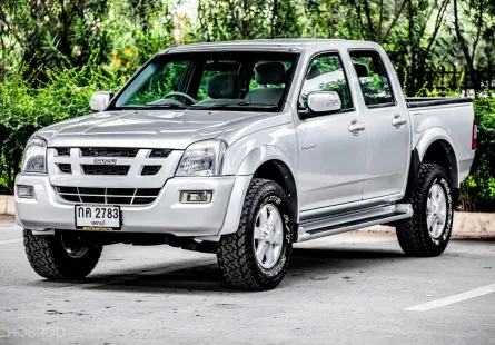 2006 Isuzu D-Max 3.0 Hi-Lander รถกระบะ 