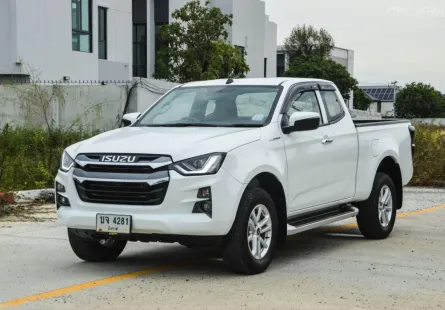 ขายรถ Isuzu D-max Space Cab Hi-Lander 1.9 L-da เกียร์ AT ปี 2022 