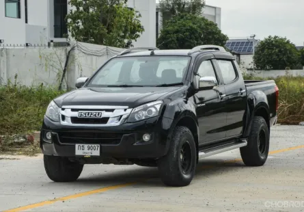 ขายรถ Isuzu D-max Cab4 V-Cross 3.0 Z-Prestige 4WD เกียร์ AT ปี 2012