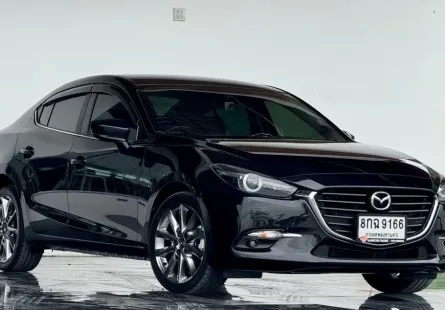 2018 MAZDA 3, 2.0 SP โฉม ปี14-19 4Dr รถสวยสภาพดีมาก