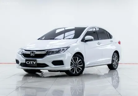 5B106 HONDA CITY 1.5 SV i-VTEC AT 2019