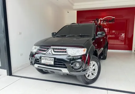 2015 Mitsubishi Pajero Sport 2.5 SUV 