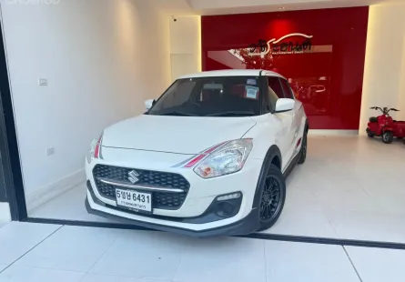 2022 Suzuki Swift 1.2 GL Plus รถเก๋ง 5 ประตู 