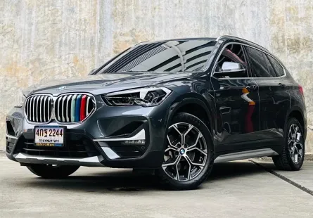 2023 BMW X1 2.0 sDrive20d xLine รถ SUV รถสภาพดี มีประกัน ไมล์แท้ 