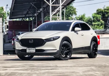 2020 Mazda CX-30 2.0 SUV รถบ้านแท้ ไมล์น้อย มือเดียวป้ายแดง 