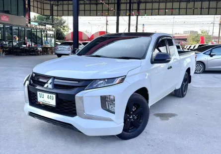 2020 Mitsubishi TRITON 2.5 LIMITED EDITION รถกระบะ 