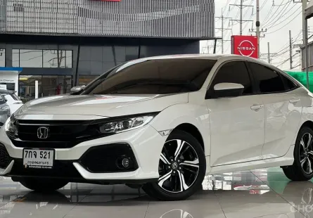 สวยจัด พร้อมของแต่งFk ไม่ต้องไปแต่งแล้ว Honda Civic 1.8E ปี 2018