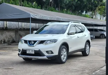 ขายรถ NISSAN X-TRAIL 2.0 V 4WD ปีจด 2018