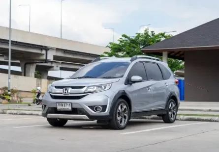 ขายรถ HONDA BR-V 1.5 SV (รุ่น TOP) ปี 2018 (7 ที่นั่ง) 