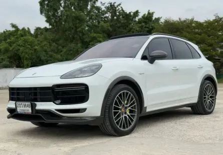 ซื้อขายรถมือสอง 2019 Porsche Cayenne 3.0 E-Hybrid