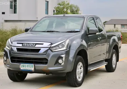 ขายรถ Isuzu D-Max SpaceCab Hi-Lander 1.9 L MT  ปี 2018 