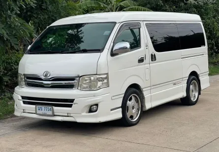 ขายรถ Toyota Ventury 2.7 รถตู้/VAN 2006