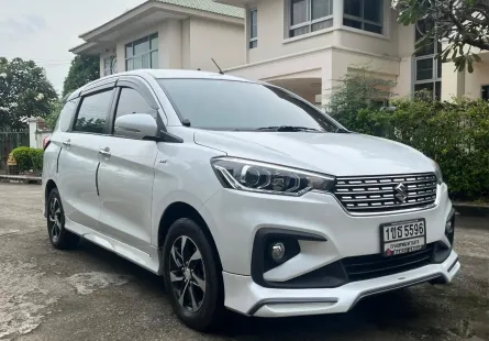 2020 Suzuki Ertiga 1.5 GX รถเก๋ง 5 ประตู เจ้าของขายเอง