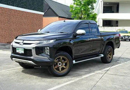 ขายรถ 2019 MITSUBISHI TRITON 2.4 GLX PLUS MEGA CAB 