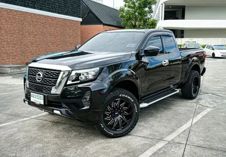 ขายรถ 2022 NISSAN NAVARA 2.3 V MT KING CAB CALIBRE 