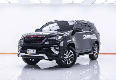 1C501 TOYOTA FORTUNER 2.4 V 2WD. AT 2019