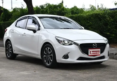 Mazda 2 1.5 XD High Connect 2018 รถมือเดียวเจ้าของขับคนเดียว สภาพไม่โทรม เครดิตดีฟรีดาวน์ได้