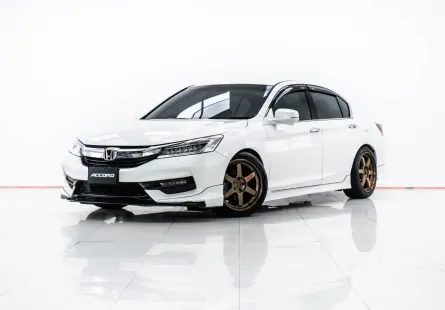 3A545 HONDA ACCORD 2.0 EL MNC AT 2017