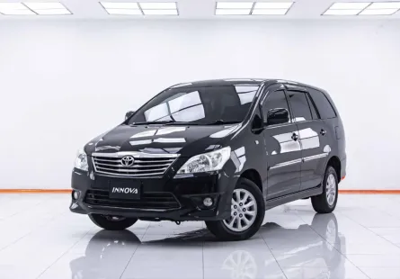 1C502 TOYOTA INNOVA 2.0 G AT 2015