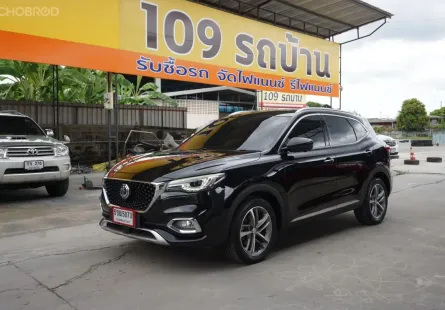 2020 Mg HS Turbo รุ่น X SUV 