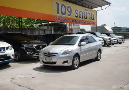 ขายรถมือสอง 2007 Toyota VIOS 1.5 E รถเก๋ง 4 ประตู 