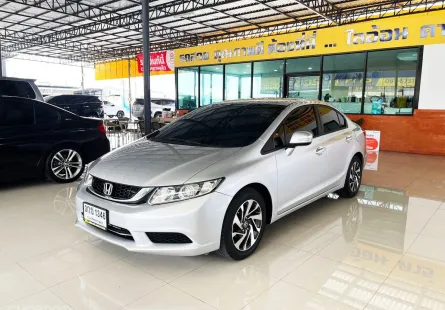 2014 Honda CIVIC อื่นๆ รถเก๋ง 4 ประตู