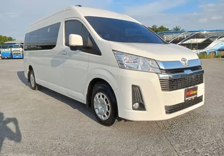 Toyota COMMUTER 2.8 รถสภาพดี มีประกัน