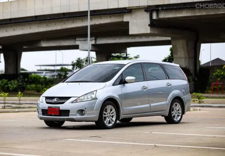 ขายรถ Mitsubish Space Wagon 2.4 GT ปี 2010 AT