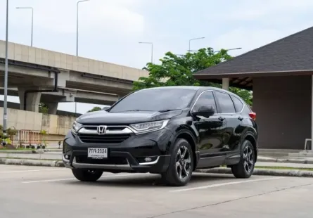 ขายรถ HONDA CR-V 2.4 EL 4WD ปีจด 2018 (7 ที่นั่ง)