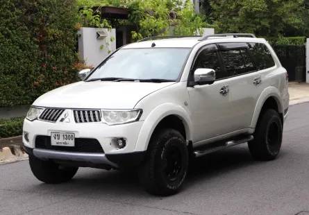 2009 Mitsubishi Pajero Sport 2.5 GT SUV 