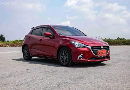 2019 MAZDA 2 SKYACTIV-G 1.3 HIGH CONNECT SPORT AT