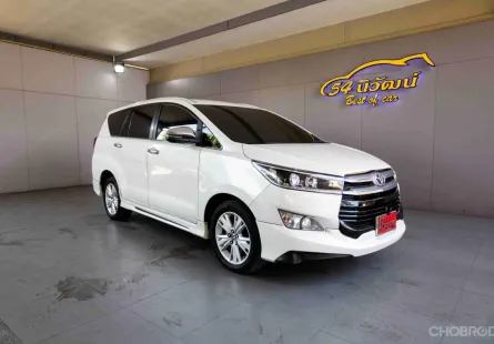 2020 TOYOTA INNOVA CRYSTA 2.8 V AT