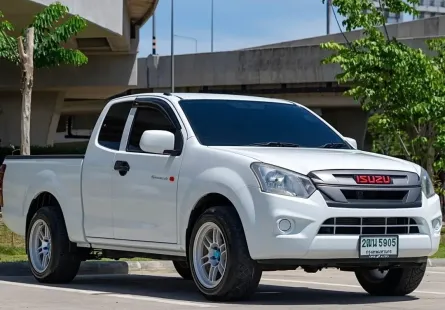 2018 Isuzu D-Max 1.9 Hi-Lander รถกระบะ 