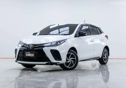 5B132 TOYOTA YARIS ECO 1.2 SPORT AT 2022