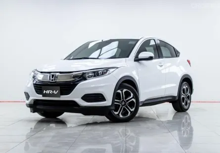 5B109 HONDA HR-V 1.8 E AT 2018