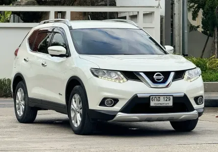 2018 Nissan X-Trail 2.0 V Hybrid 4WD SUV 