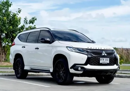 2019 Mitsubishi Pajero Sport 2.4 SUV 