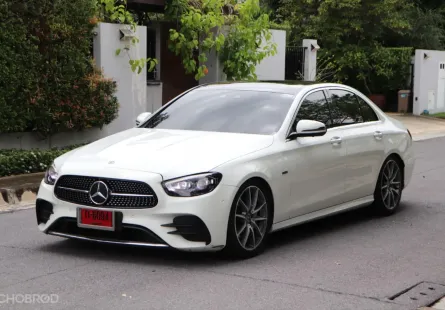 2023 Mercedes-Benz E300 2.0 e AMG Dynamic รถเก๋ง 4 ประตู 