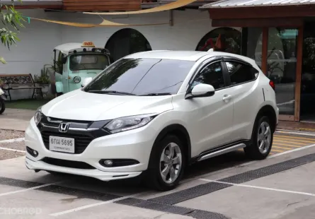 ขายรถ Honda HR-V 1.8 E ปี2016 SUV 