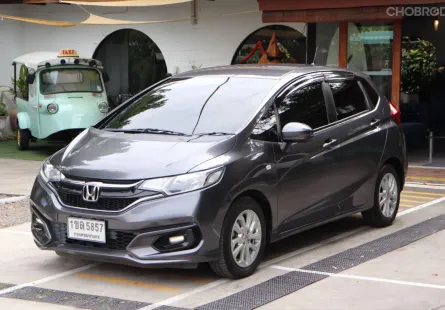 ขายรถ Honda JAZZ 1.5 i-VTEC ปี2020 รถเก๋ง 5 ประตู 