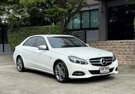 2016 BENZ E200 EDITION E รถมือเดียวออกป้ายแดง รถวิ่งน้อย ประวัติศูนย์ครบ ไม่เคยมีอุบัติเหตุครับ