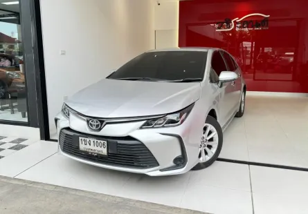 2020 Toyota COROLLA 1.6 รถเก๋ง 4 ประตู 