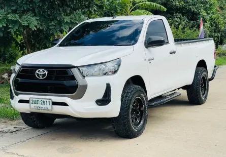 2019 Toyota Hilux Revo 2.8 รถกระบะ เจ้าของขายเอง รถบ้านมือว ไมล์น้อย แต่งสวย 