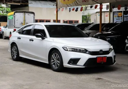 ขายรถ Honda CIVIC 1.5 TURBO EL+ ปี2023 รถเก๋ง 4 ประตู 