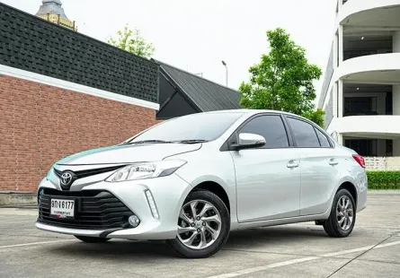 ขายรถ 2019 TOYOTA VIOS 1.5 ENTRY 